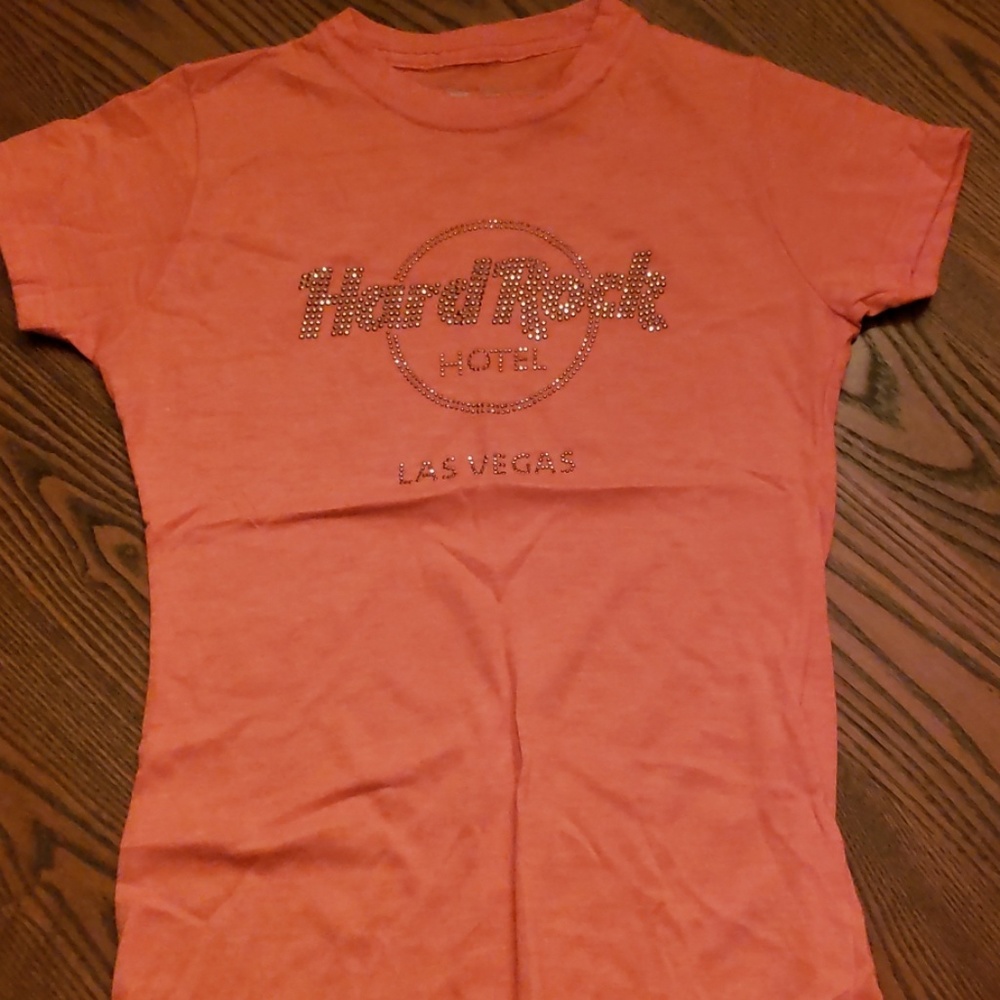 Hard Rock Las Vegas T-Shirt Small